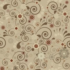 seamless pattern N1719