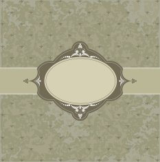 Vintage Frame N62