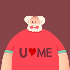 U LOVE ME