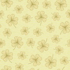 seamless clover background