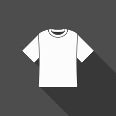 t-shirt icon N12