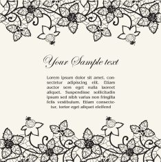 Floral Lace N28
