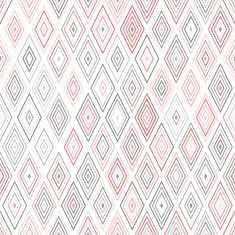 Abstract geometric seamless pattern N53