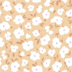 floral design pattern N158