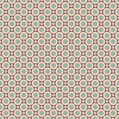 Charming vector seamless patterns (tiling)