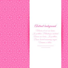 Abstract ornate background N2