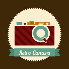 Retro Camera N5