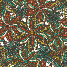 Floral background N512