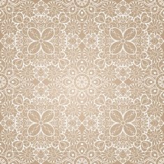 Seamless lace background N5