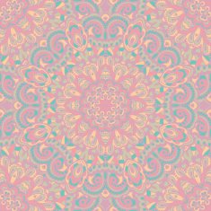 Oriental ornate seamless pattern N10