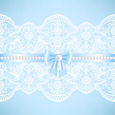 lace fabric background N44
