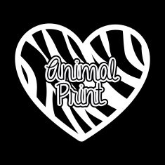 Animal Print N8