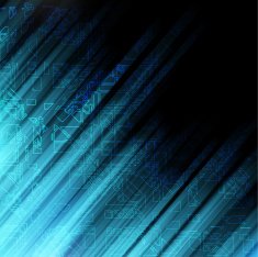 Technology abstract Background N4