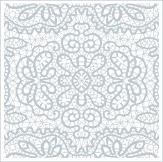 Seamless background lace pattern abstract decoration N3