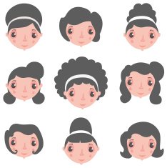 vintage woman styles N2