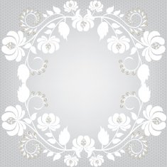 lace fabric background N45