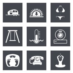 Icons for Web Design set 10 N2