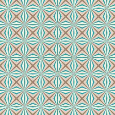Seamless Geometric Pattern N132