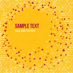 Patterned background with small spots N5