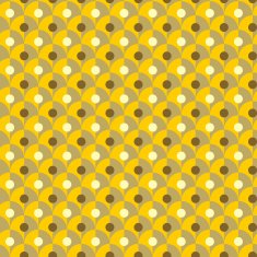 Seamless simple retro geometrical pattern of classic style N12