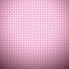 Pink and white cloth texture background Vector illustration
