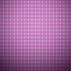 Lavender vector seamless pattern (with square swatch) N4