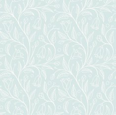 Seamless Floral Pattern N828