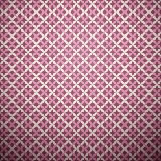 Stylish vector pattern (tiling) Pink color N5