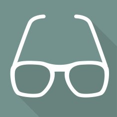 glasses icon N116