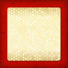 Template for card or invitation N11