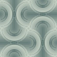 Striped tracery