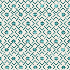 Ethnic tribal geometric seamless pattern N9