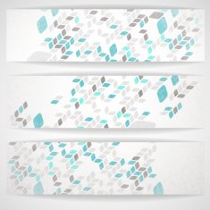Simple Geometric Pattern N11