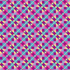 Abstract colorful geometric background Vector illustration N3