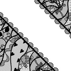 Lacy vintage background N50