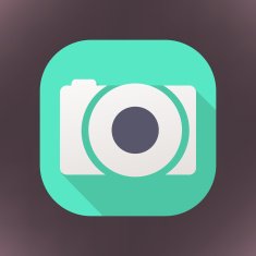 Camera Icon N110