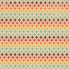 Seamless Geometric Abstract Background