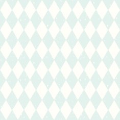Rhomb old style pattern