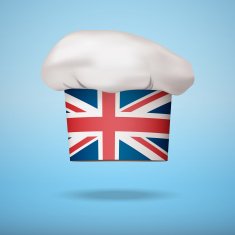 British national cuisine