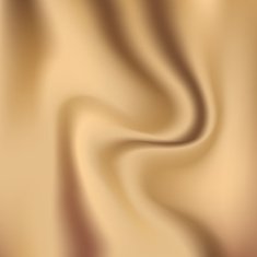 Creamy glossy silk vector abstract background