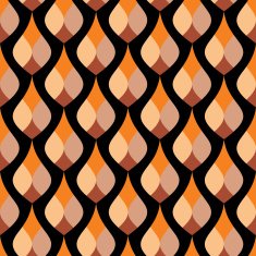 Abstract seamless pattern N1055
