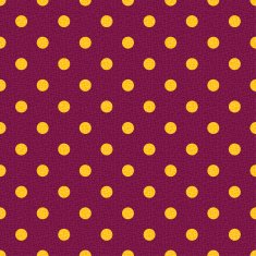 Seamless polka dots pattern N14