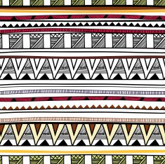 tribal pattern N581