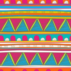 tribal pattern N584