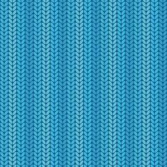 Illustration seamless knitted pattern N18
