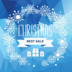 Christmas Poster Sale N5