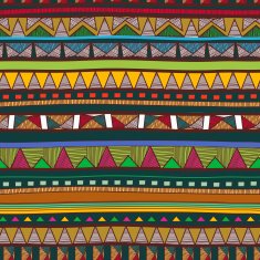 tribal pattern N585
