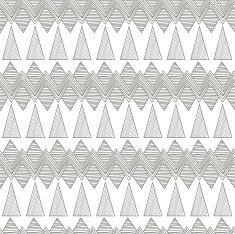 tribal pattern N587