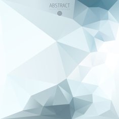 Mosaic triangle background N31