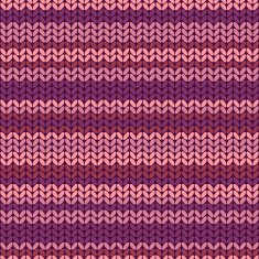 Illustration seamless knitted pattern N22
